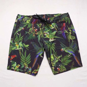 กางเกงขาสั้นผ้าฝ้ายโพลีเอสเตอร์ระบายอากาศได้ดีกางเกงขาสั้นแนวสตรีทไซส์ใหญ่พิเศษสำหรับผู้ชายดีไซน์2024ฤดูร้อน - Product Image 5