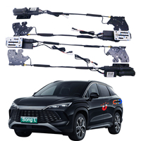 Ferme-porte électrique à aspiration en acier BYD Song L pour portes de voiture (4 portes) – Garantie 2 ans – Rétrofit/Amélioration