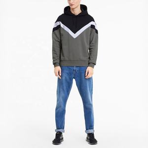 Sudaderas con capucha de hombre personalizables de alta calidad con mangas largas Sudadera con capucha de lana transpirable especial de invierno - Product Image 5