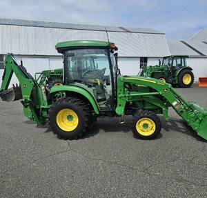 Tracteur utilitaire agricole neuf de marque Jo.hn De.ere 3039R en gros pour la culture, la tonte, le jardinage et l'aménagement paysager - Product Image 2