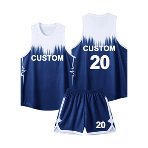 Uniformes de Fútbol de la Mejor Calidad, Transpirables, que Absorben la Humedad, Diseño Unisex, Precio Razonable, Uniformes de Baloncesto al por Mayor - Product Image 5