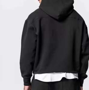 Sudadera con capucha de moda para hombre y mujer con diseño gráfico perfecto para moda urbana y ropa informal - Product Image 5