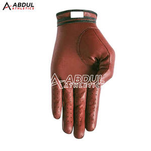 Gant de golf confortable, poignée en cuir souple pour hommes et femmes, pratique et usage professionnel - Product Image 6