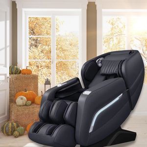 Fauteuil de massage inclinable avec gravité zéro, pression d'air sur tout le corps, nouveau fauteuil de massage de loisirs de haute qualité, best-seller - Product Image 2