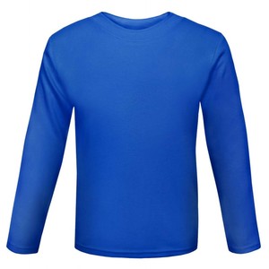 T-shirts décontractés pour hommes, couleur blanche, manches longues, anti-froissement, streetwear, respirant, coton lourd, printemps - Product Image 4