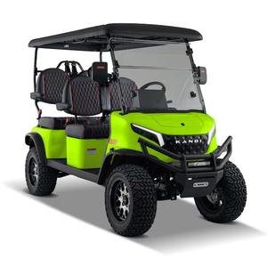 Mini voiturette de golf essence 300cc Buggy 2 places électrique à essence de haute qualité en vente - Product Image 1