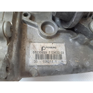 เครื่องแลกเปลี่ยนความร้อน OPEL Corsa D 5P ซีรีส์ที่ 2 55230929 A13DTC ดีเซล 1248 (11>) - Product Image 6