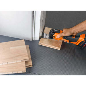 ชุดอุปกรณ์เสริมมัลติทูล 18V พร้อมแบตเตอรี่ StarlockPlus 2.0Ah กล่อง L-Boxx เครื่องมืออเนกประสงค์ - Product Image 5