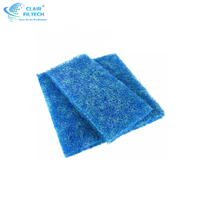 Tapis filtrant japonais pour système de filtration biochimique Koi Pond