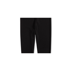 Leggings in maglia Ponte neri Disney per ragazze grandi, pantaloni lunghi casual per adolescenti e bambini, taglie forti XXL, stagione autunno inverno - Product Image 2