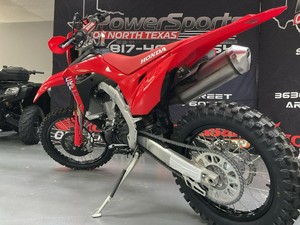 <span class=keywords><strong>Honda</strong></span> CRF 450X 2026, Motocicleta Todoterreno de 450cc con Inyección Electrónica para Adultos, con Capacidad Premium para Carreras <span class=keywords><strong>Off</strong></span>-<span class=keywords><strong>Road</strong></span> y Enduro - Product Image 3