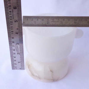 Portavelas de Alabastro Premium al por Mayor para Mejorar la Belleza de la Mesa de Comedor a la Mejor Tasa de Fabricación de Fábrica India - Product Image 2