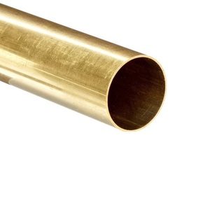 Ống đồng bền cho tủ đông AC và các đơn vị làm lạnh được đánh bóng hoàn hảo và sẵn sàng để hàn và uốn - Product Image 1