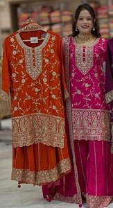 Новая коллекция: Зимний шелковый костюм-тройка для невесты и женщин (размеры <span class=keywords><strong>M</strong></span>-XXL) – идеально для свадеб и вечеринок - Product Image 5