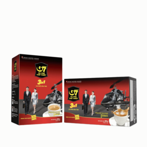 G7ทุงเหงียน3อิน1เวียดนามคอลเลกชันกาแฟสำเร็จรูประดับพรีเมียม16กรัม - Product Image 5