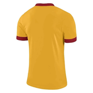 T-shirts unis avec logo imprimé de haute qualité sur mesure 100% coton T-shirt blanc pour hommes fabriqué par Isha Industry - Product Image 3