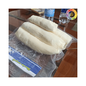 Yuca Congelada IQF de Origen Vietnamita, Yuca Entera Pelada, Tapioca de Alta Calidad, Exportación a Granel, Raíz de Yuca Fresca Congelada para Venta al por Mayor - Product Image 1