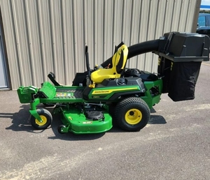เครื่องตัดหญ้าแบบ Zero Turn ยี่ห้อ John Deere รุ่นพรีเมียม เครื่องยนต์ 2 จังหวะ สำหรับงานอุตสาหกรรม - Product Image 5