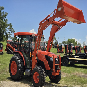 VENTA AL POR MAYOR de TRACTOR DE Ruedas KUBOTA MX4900 4WD con TRANSMISIÓN AUTOMÁTICA, LARGA VIDA ÚTIL Y MOTOR ECOLÓGICO - Product Image 1