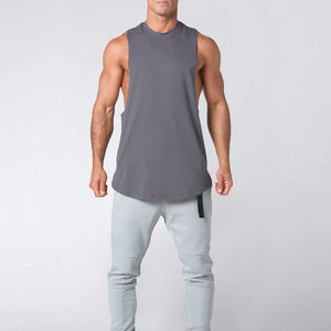 Nouvel Arrivage 2026 Débardeur de Sport Homme Musculation Vêtements de Gym Débardeur Unisexe Coupe Slim Prix Abordable - Product Image 6