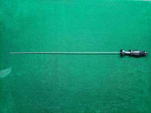 Gran oferta Manual PCNL Triprong Grasper fórceps instrumento de Urología quirúrgica SS 3FR/4FR/5FR tamaños instrumentos laparoscópicos para - Product Image 2