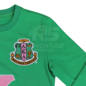 Sweat-shirt pour hommes de style sororité, confortable pour un usage quotidien, sweat-shirt pour hommes de style sororité, mode de style grec - Product Image 5