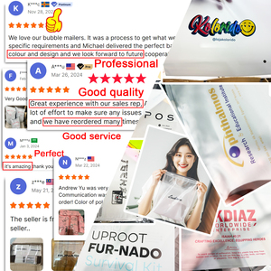 <span class=keywords><strong>Sacchetti</strong></span> <span class=keywords><strong>Riutilizzabili</strong></span> con Chiusura a Zip per Imballaggio di Prodotti di Abbigliamento, Buste in <span class=keywords><strong>Plastica</strong></span> Opaca con Cerniera per Vestiti - Product Image 5