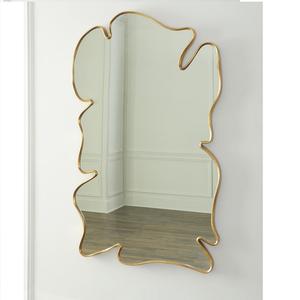 Miroir mural pour décoration intérieure Design d'intérieur Design de congé Miroir décoratif classique et moderne Conceptions de finition multiples - Product Image 1