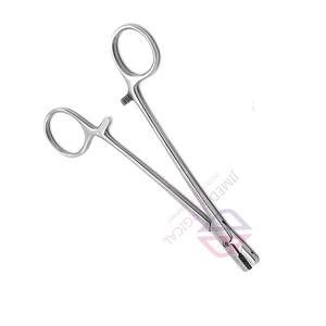 Pinzas Cortadoras de Alambre de Cerclaje Ortopédico Duraderas, Pinzas Quirúrgicas Manuales de Acero Inoxidable con Certificación CE para Fijación de Fracturas Óseas - Product Image 3