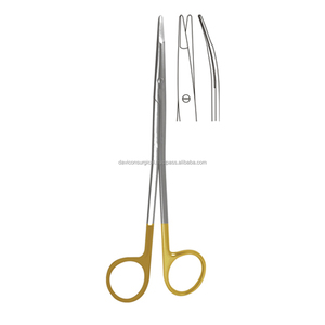Ciseaux de lifting Freeman-Gorney Instruments chirurgicaux manuels en acier inoxydable Certifiés CE Classe I Plastique et métal - Product Image 1
