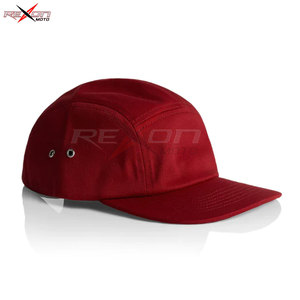 Gorra de béisbol de 5 paneles con bordado de logotipo personalizado, gorra deportiva, precio más vendido, gorra bordada de 5 paneles - Product Image 2
