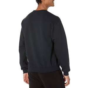 Servicios OEM, Sudadera de Alta Calidad al por Mayor, Hecha en Pakistán, Informal, Lisa, Teñida, con Cuello Redondo, 100% Algodón para Hombre - Product Image 5