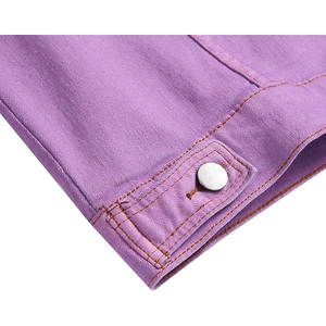 Veste en jean d'hiver de haute qualité pour hommes, meilleur style, taille régulière, fabriquée à partir de bons matériaux, veste en jean de meilleure qualité pour hommes - Product Image 6