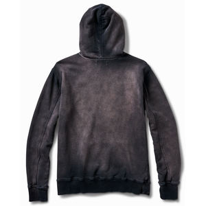 Sweat à capuche vintage surdimensionné pour hommes, sweats à capuche délavés à l'acide, sweats à capuche pour hommes, 500gsm vente en gros - Product Image 2