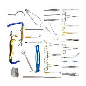 ชุดเครื่องมือผ่าตัดเต้านมแบบใช้พลังงานด้วยมือ ASTRIN SURGICAL ผลิตจากสแตนเลสคุณภาพสูง ระดับ Class II ได้รับการรับรองมาตรฐาน CE รับประกัน 2 ปี - Product Image 4