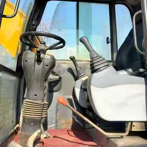 Prix compétitif, marque chinoise Xinyuan, pelle sur chenilles d'occasion, en stock, à vendre, moteur Cummins, boîte de vitesses - Product Image 4