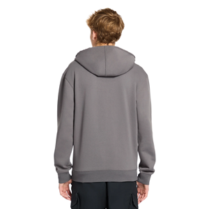 Sudaderas con capucha suaves de talla grande OEM para hombre, sudaderas de invierno de punto con estampado de diseño personalizado, gran oferta - Product Image 3