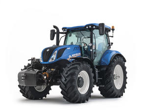Proveedor Mayorista de Tractores Agrícolas New Holland Originales Nuevos con Motor y Bomba Usados de Alemania - Product Image 5