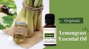 Aceite esencial de limoncillo, botella de 15ML, cuidado del cabello, aromaterapia, relajación, aroma dulce fresco, alivio del dolor, brillo, todo tipo de piel - Product Image 2