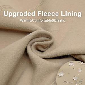 Pantalones de Montar a Caballo de Nailon/Spandex/Poliéster Ligeros y Transpirables de Alta Calidad Hechos a Medida a Bajo Precio - Product Image 6