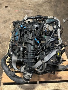 Motor Turbo de 3.5L USADO para FORD TRANSIT 150 250 3500 de los años 15-19 - Product Image 3