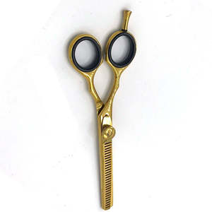 Ciseaux de coiffure de qualité supérieure Salon de coiffure Ciseaux amincissants pour couper l'outil de beauté en vente - Product Image 5
