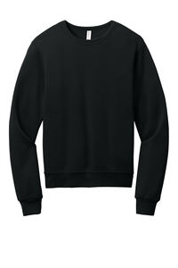 เสื้อสเวตเตอร์คอกลมแขนยาวผ้าฝ้ายเนื้อนุ่มสำหรับผู้ชายเสื้อสเวตเชิ้ตคอกลมแขนยาวเสื้อสวมใส่สบาย - Product Image 4