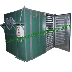 2024 Best Technology Automatic Cashew Dryer <b>Machine</b> New High Capacity with Large 1.5 Tons/Batch Drying Capacity for Nuts Fruits - Product Image 3