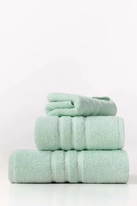 New Designs 100% Soft Cotton Bath Towels Luxury Premium Quality Set for Spa Gym Face Kids-Customizable Woven Towels - Product Image 5