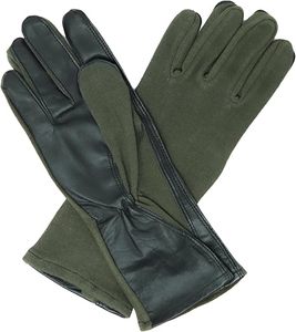 Gants de travail NOMEX pour pilotes et pilotes de ligne – Équipement de protection individuelle pour pilotes et aviateurs - Product Image 1