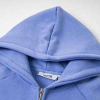 Sweat-shirt imprimé en gros pour l'hiver et l'automne, sweat-shirt à capuche zippé personnalisé, lourd, avec un motif de sirop contre la toux, pour hommes