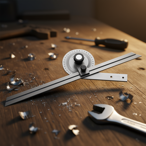 Outil de coupe et de formage Facom Simplified Bevel Protractor - Product Image 3