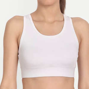 Soutien-gorge de sport respirant pour femmes Nouveau design Soutien-gorge de sport pour femmes Séchage rapide Soutien-gorge de sport à une épaule pour femmes - Product Image 1