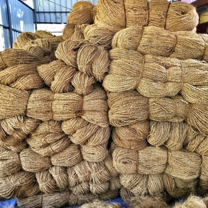 Fibre de noix de coco avec le meilleur prix de qualité bon marché pour faire la corde de coco le plus choix pour vous de l'inde - Product Image 4